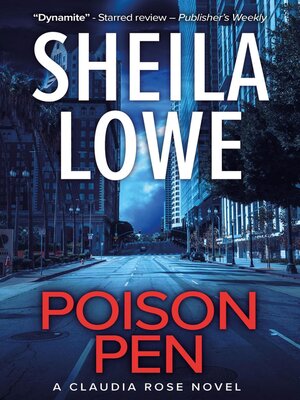 cover image of Poison Pen